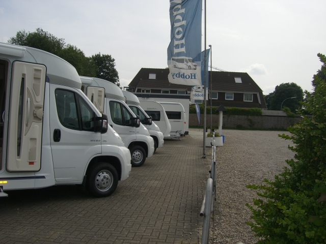 Concessionario di caravan - Schleswig-Holstein - holm caravaning Inh. Janina Holm e.K.