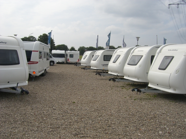 Concessionario di caravan - Schleswig-Holstein - holm caravaning Inh. Janina Holm e.K.