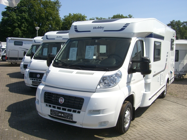 Concessionario di caravan - Schleswig-Holstein - holm caravaning Inh. Janina Holm e.K.