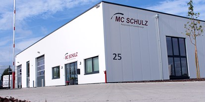 Caravan dealer - Reparatur Wohnwagen - MC SCHULZ GMBH & CO KG