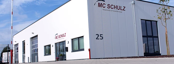 Wohnmobilhändler: MC SCHULZ GMBH & CO KG