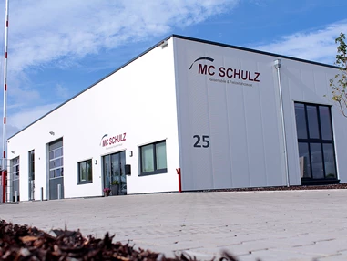 Wohnmobilhändler: MC SCHULZ GMBH & CO KG