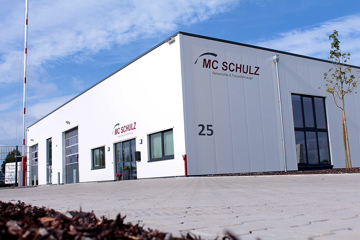Wohnmobilhändler: MC SCHULZ GMBH & CO KG