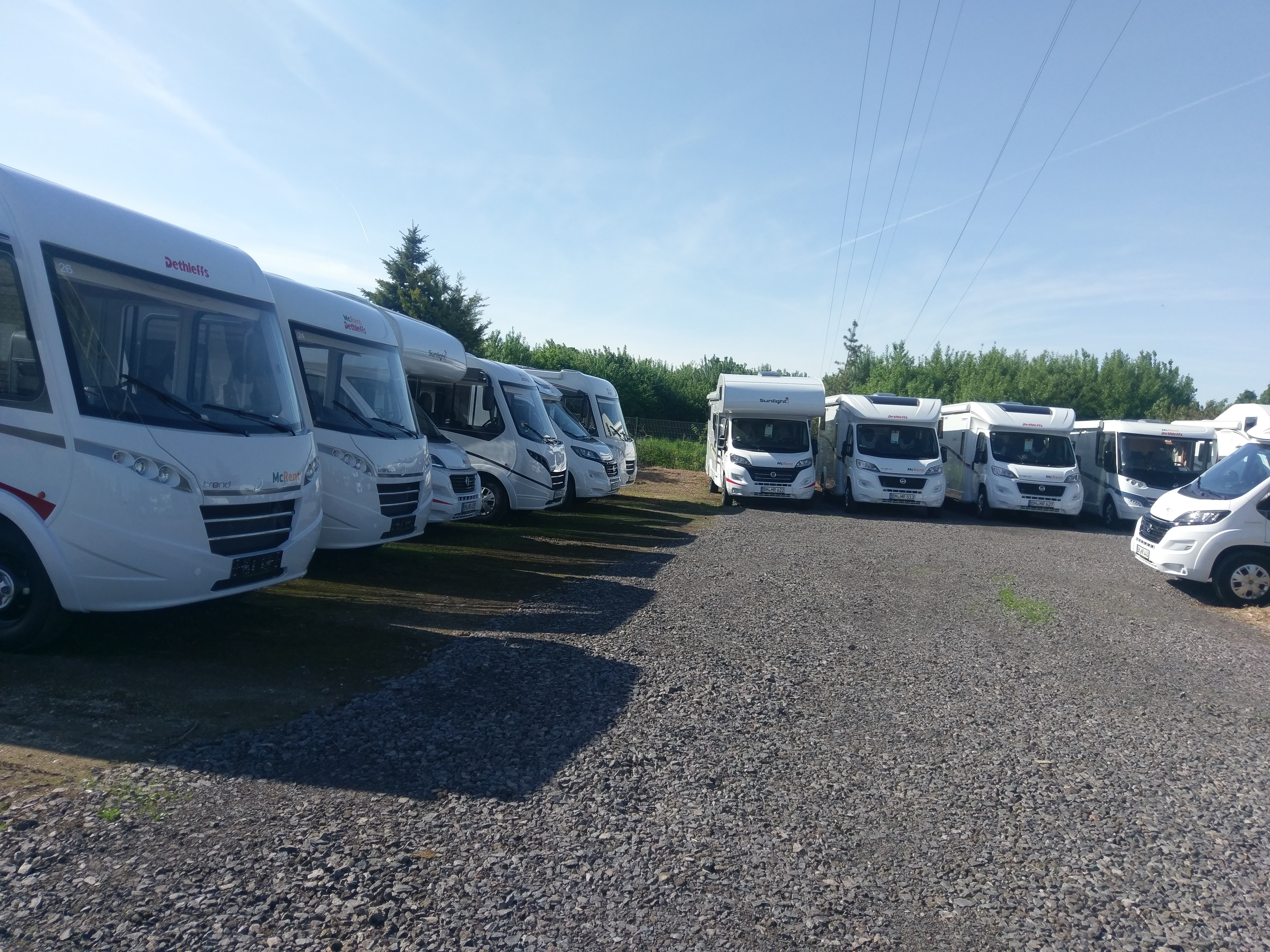 2 Wohnwagen- und Wohnmobilhndler in Overath und Umgebung |  caravanmarkt.info