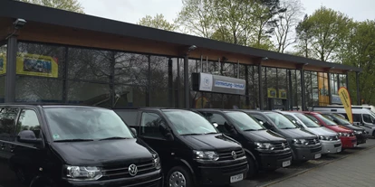 Caravan dealer - Unfallinstandsetzung - Germany - Bus Center M&M GmbH