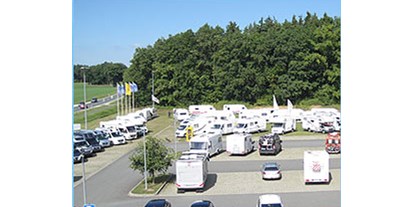 Caravan dealer - Gasprüfung - Ostbayern - Homepage http://www.berger-fahrzeuge.de - Berger Fahrzeuge Neumarkt GmbH