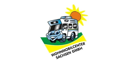 Wohnwagenhändler - Markenvertretung: LMC - Deutschland - Wohnmobilcenter Sachsen GmBH Logo - Wohnmobilcenter Sachsen GmbH