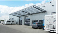 Wohnmobilhändler: Soma Caravaning Center Bremen GmbH & Co KG - Soma Caravaning Center Bremen GmbH