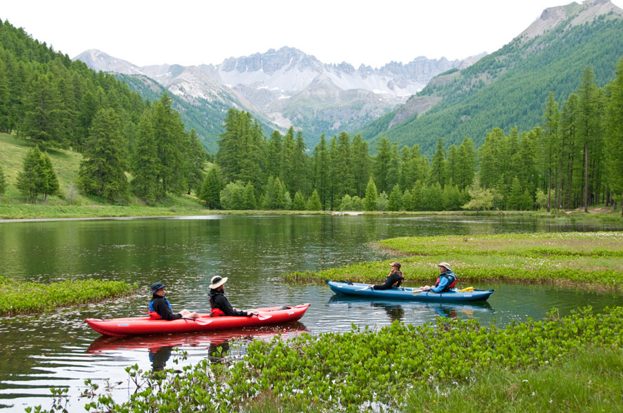 Wohnmobilhändler: Kajak und Kanu für Ruhe und Entspannung - Freizeit - Caravan - Boot Heyer