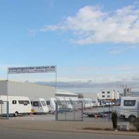 Wohnmobilhändler: BSH Fahrzeugkomponenten GmbH Abteilung Campingcenter Aachen