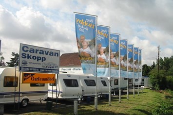 Wohnmobilhändler: Homepage http://www.caravanskopp.de/ - Caravan Skopp