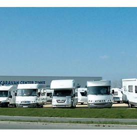 Wohnmobilhändler: Bildquelle: http://www.caravan-zinke.de - Caravan-Center Zinke
