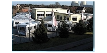 Wohnwagenhändler - Brandenburg - Caravan-Center an der B97 - Caravan-Center an der B97