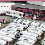 Wohnmobilhändler - Caravan & Camping Peitz GmbH