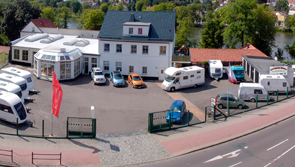 Caravan dealer - Thuringia - Auto-Panorama-Altenburg - Auto-Panorama-Altenburg