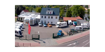 Caravan dealer - Markenvertretung: LMC - Thuringia - Auto-Panorama-Altenburg - Auto-Panorama-Altenburg