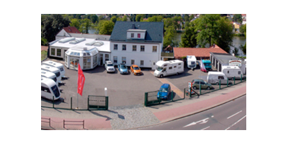 Caravan dealer - Markenvertretung: LMC - Elbeland - Auto-Panorama-Altenburg - Auto-Panorama-Altenburg