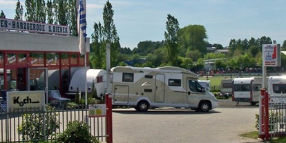 Caravan dealer - Reparatur Reisemobil - Sachsen-Anhalt Süd - HarzCaravan - HarzCaravan