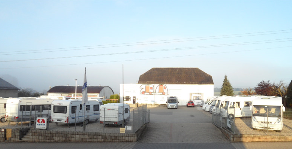 Wohnwagenhändler - Reparatur Wohnwagen - Sachsen - Caravan-Center Geiler - Caravan-Center Geiler
