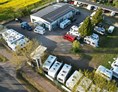 Wohnmobilhändler: Luftbild - Caravaning Nord e.K.