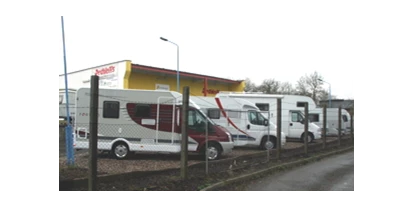 Caravan dealer - Markenvertretung: Sterckeman - Germany - Mobil-Tourist Jonas