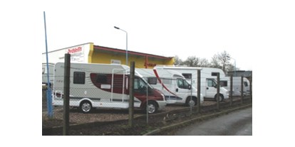 Caravan dealer - Gasprüfung - Mecklenburg-Western Pomerania - Mobil-Tourist Jonas