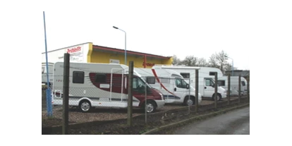 Caravandealer - Ostseeküste - Mobil-Tourist Jonas