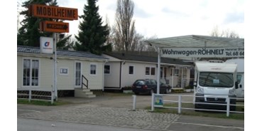 Wohnwagenhändler - PLZ 22047 (Deutschland) - Röhnelt Caravan GmbH