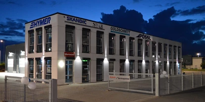 Wohnwagenhändler - Markenvertretung: Bürstner - Skandic & Nordic Reisemobile GmbH