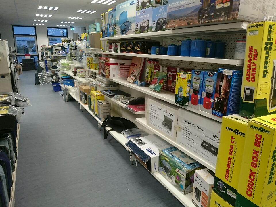 Wohnmobilhändler: Skandic & Nordic Reisemobile GmbH