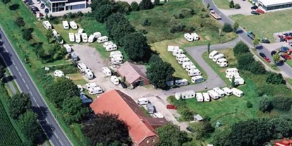 Concessionario di caravan - Großheide - Quelle: http://www.osterkamp-aurich.de - Jürgen Osterkamp GmbH