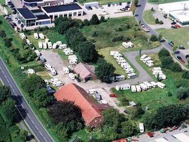 Wohnmobilhändler: Quelle: http://www.osterkamp-aurich.de - Jürgen Osterkamp GmbH