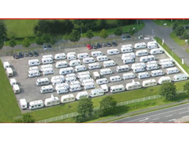 Wohnmobilhändler: Rauert Reisemobile GmbH