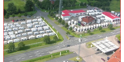 Concessionario di caravan - Reparatur Wohnwagen - Rauert Reisemobile GmbH