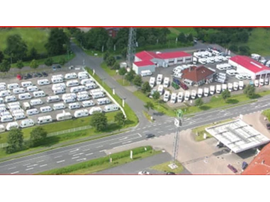 Wohnmobilhändler: Rauert Reisemobile GmbH