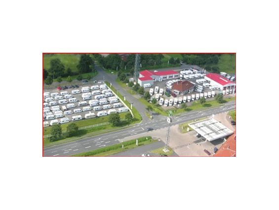 Wohnmobilhändler: Rauert Reisemobile GmbH