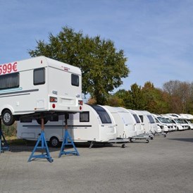 Wohnmobilhändler: TSL Touring-Sort Landsberg GmbH