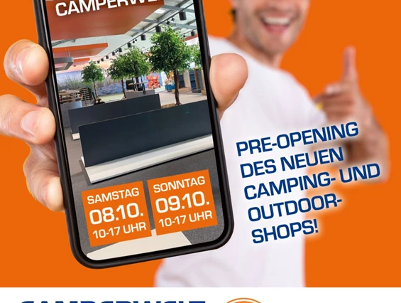 Wohnmobilhändler: Camperwelt Schöler GmbH & Co. KG