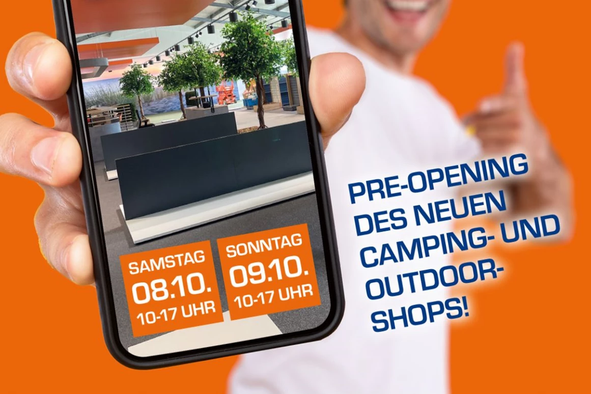 Wohnmobilhändler: Camperwelt Schöler GmbH & Co. KG