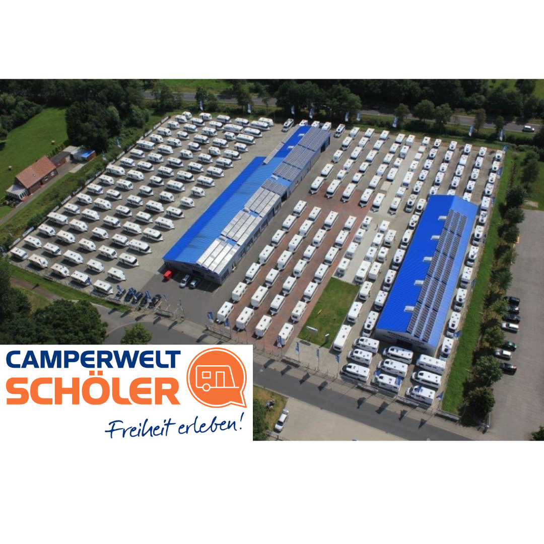 Wohnwagenhändler - Camperwelt Schöler GmbH & Co. KG