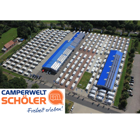 Wohnmobilhändler: Camperwelt Schöler GmbH & Co. KG