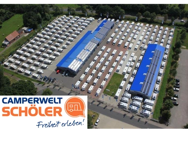 Wohnmobilhändler: Camperwelt Schöler GmbH & Co. KG