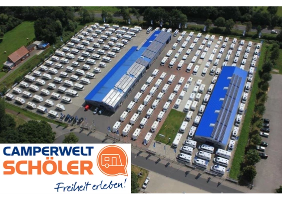 Wohnmobilhändler: Camperwelt Schöler GmbH & Co. KG