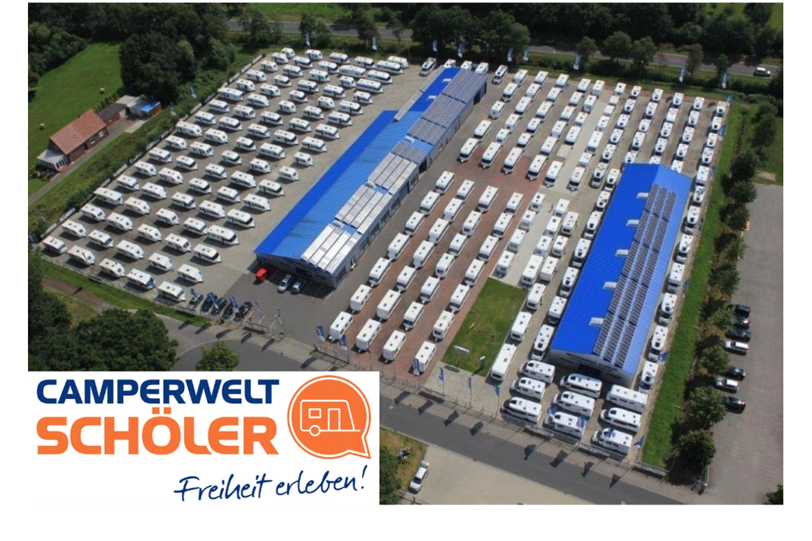 Wohnmobilhändler: Camperwelt Schöler GmbH & Co. KG