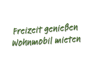 Wohnmobilhändler: Wir vermieten komfortable teilintegrierte Wohnmobile in Dortmund Berghofen / Aplerbeck. - Schultis-Wohnmobil.de