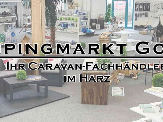 Wohnmobilhändler: Ladenumbau 2020 - Campingmarkt GmbH