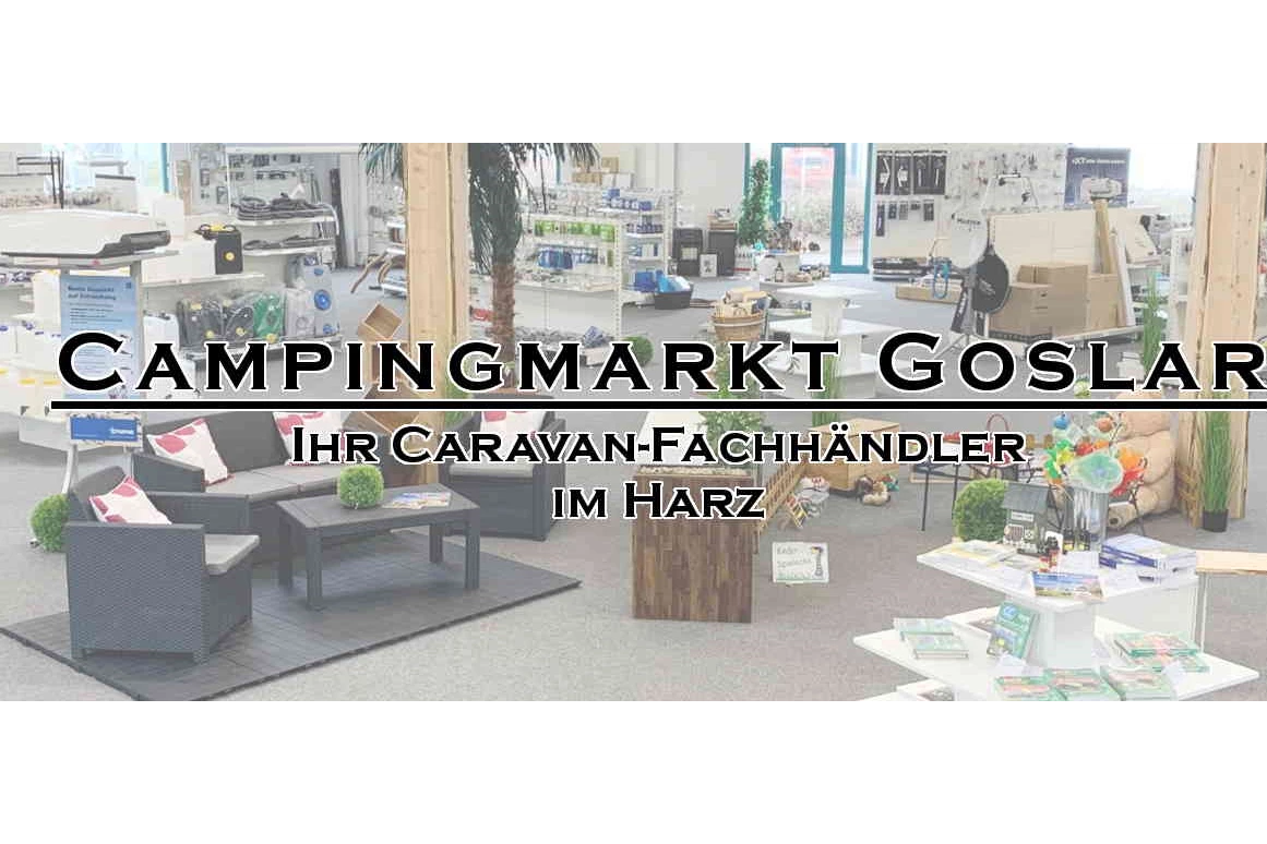 Wohnmobilhändler: Ladenumbau 2020 - Campingmarkt GmbH