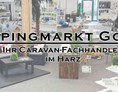 Wohnmobilhändler: Ladenumbau 2020 - Campingmarkt GmbH