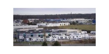 Wohnwagenhändler - Niedersachsen - Komplettansicht, ohne Ersatzteillager - Campingmarkt GmbH