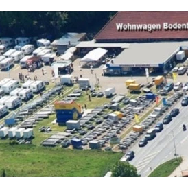 Wohnmobilhändler: Homepage http://www.wohnwagen-bodenburg.de - Wohnwagen Bodenburg